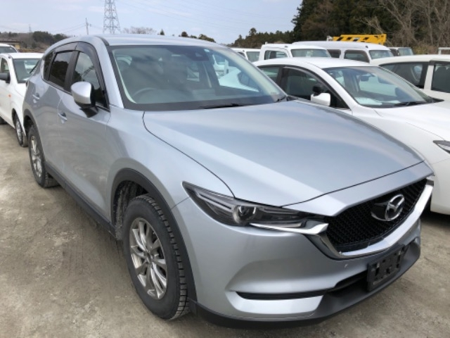 Import and buy MAZDA CX-5 2017 from Japan to Nairobi, Kenya