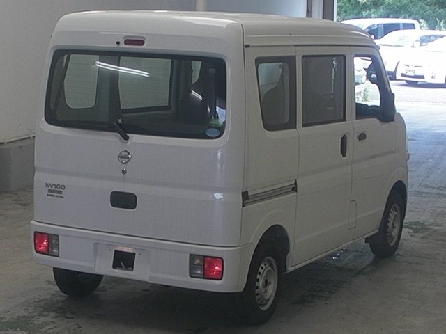 Import and buy NISSAN CLIPPER VAN 2018 from Japan to Nairobi, Kenya