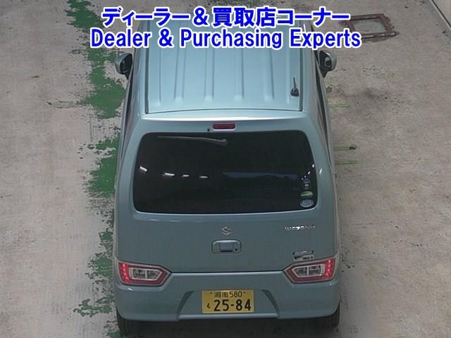 Import and buy SUZUKI WAGON R 2017 from Japan to Nairobi, Kenya