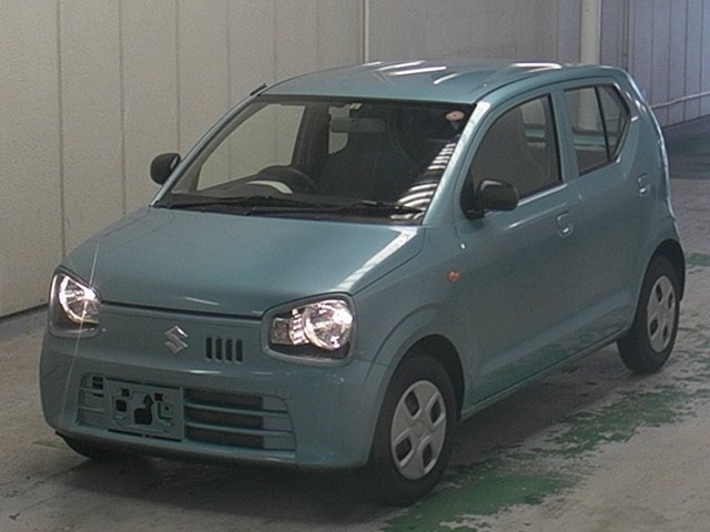 Import and buy SUZUKI ALTO 2017 from Japan to Nairobi, Kenya