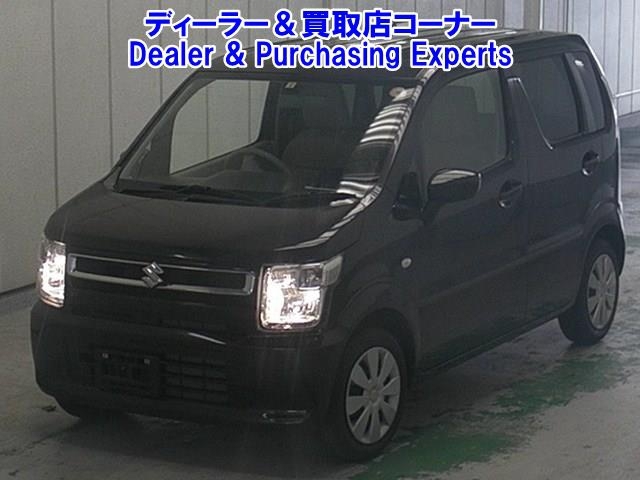 Import and buy SUZUKI WAGON R 2017 from Japan to Nairobi, Kenya