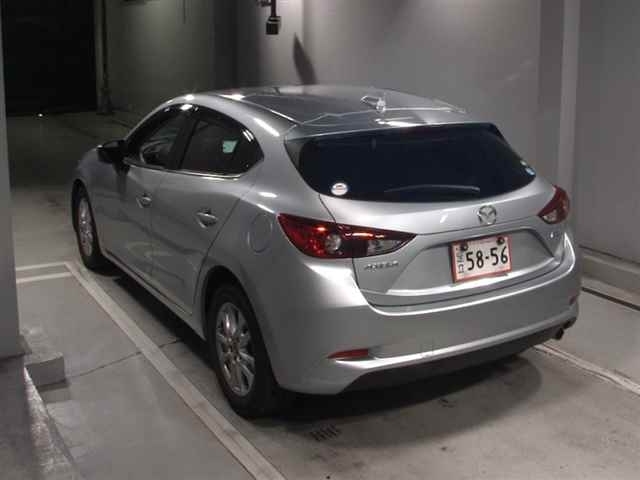 Import and buy MAZDA AXELA 2017 from Japan to Nairobi, Kenya