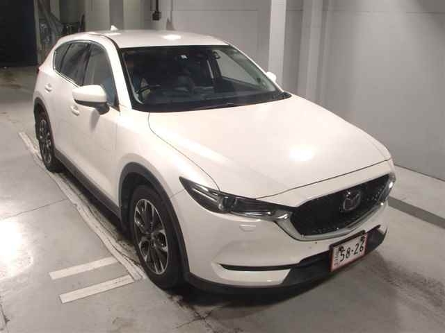 Import and buy MAZDA CX-5 2017 from Japan to Nairobi, Kenya