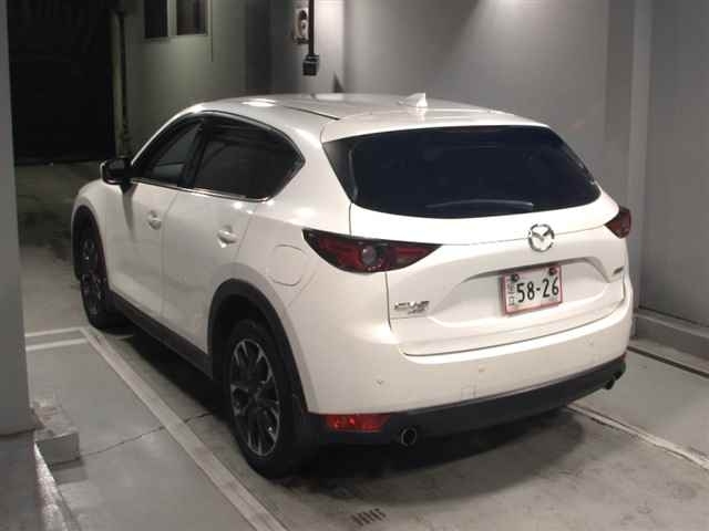 Import and buy MAZDA CX-5 2017 from Japan to Nairobi, Kenya