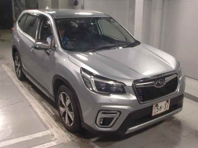 Import and buy SUBARU FORESTER 2021 from Japan to Nairobi, Kenya