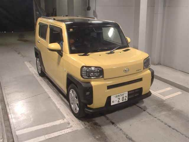 Import and buy DAIHATSU TAFT 2020 from Japan to Nairobi, Kenya