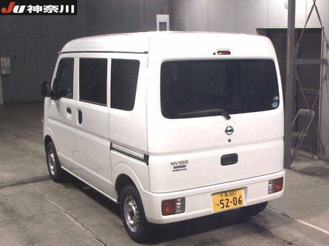 Import and buy NISSAN CLIPPER VAN 2018 from Japan to Nairobi, Kenya