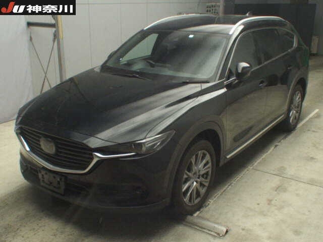 Import and buy MAZDA CX-8 2018 from Japan to Nairobi, Kenya