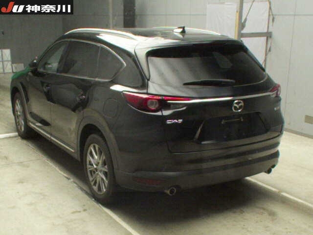 Import and buy MAZDA CX-8 2018 from Japan to Nairobi, Kenya