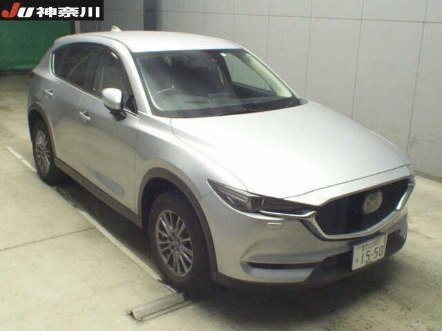 Import and buy MAZDA CX-5 2017 from Japan to Nairobi, Kenya