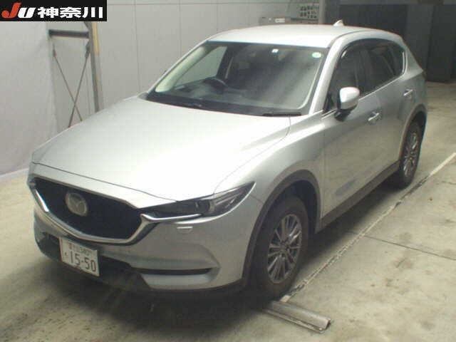 Import and buy MAZDA CX-5 2017 from Japan to Nairobi, Kenya