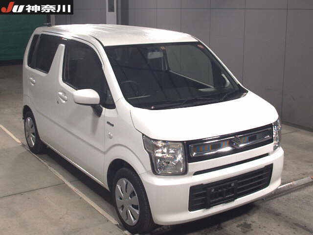 Import and buy SUZUKI WAGON R 2017 from Japan to Nairobi, Kenya