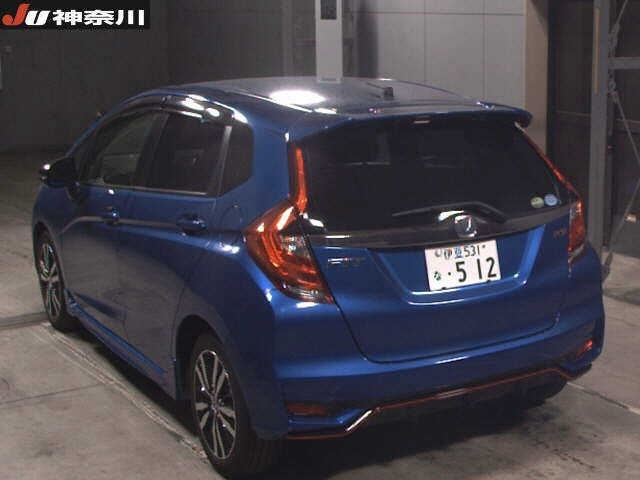 Import and buy HONDA FIT 2018 from Japan to Nairobi, Kenya