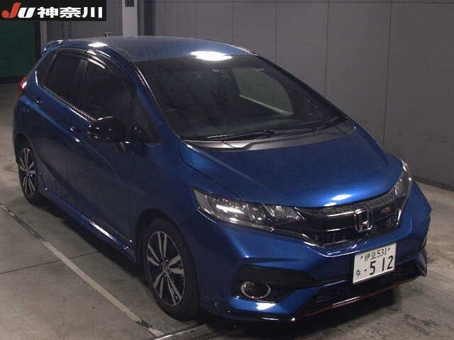 Import and buy HONDA FIT 2018 from Japan to Nairobi, Kenya