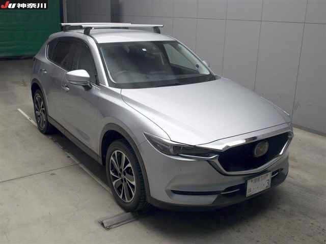 Import and buy MAZDA CX-5 2019 from Japan to Nairobi, Kenya