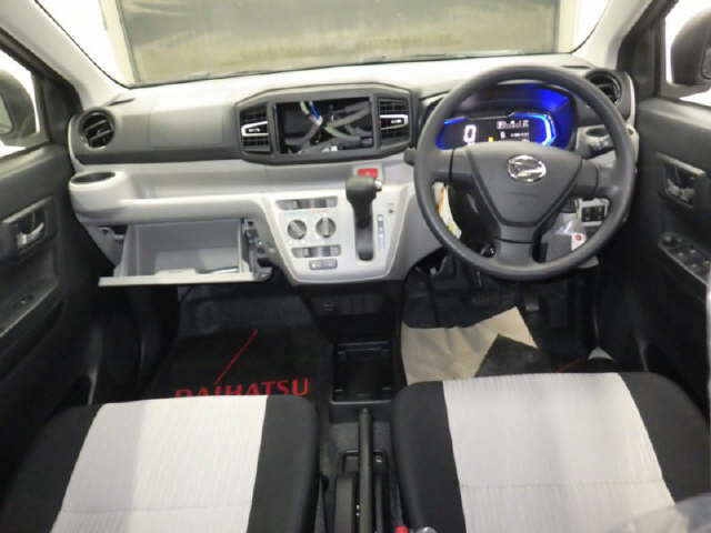 Import and buy DAIHATSU MIRA E S 2018 from Japan to Nairobi, Kenya