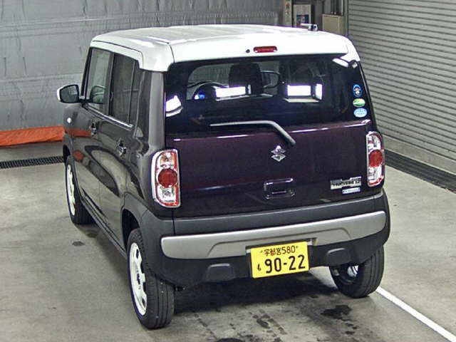 Import and buy SUZUKI HUSTLER 2017 from Japan to Nairobi, Kenya