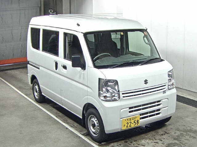 Import and buy SUZUKI EVERY 2017 from Japan to Nairobi, Kenya