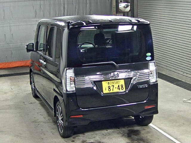 Import and buy DAIHATSU TANTO 2017 from Japan to Nairobi, Kenya