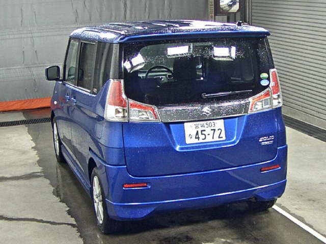 Import and buy SUZUKI SOLIO 2017 from Japan to Nairobi, Kenya