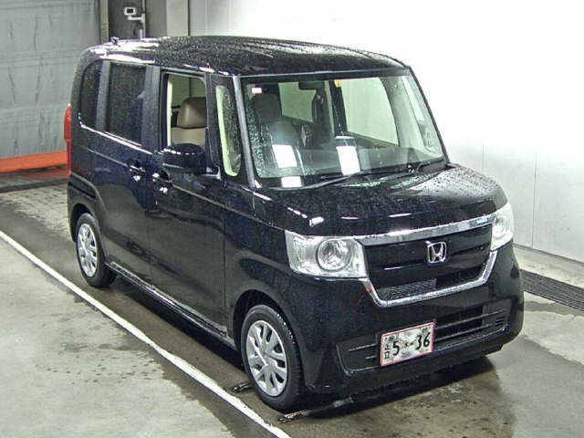 Import and buy HONDA N BOX 2018 from Japan to Nairobi, Kenya