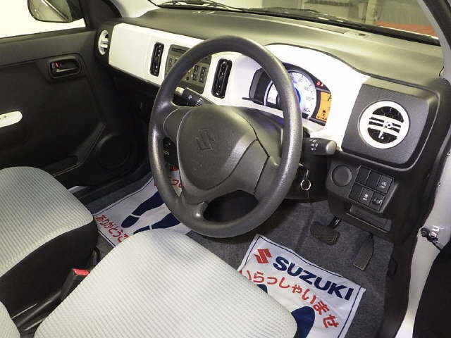 Import and buy SUZUKI ALTO 2017 from Japan to Nairobi, Kenya