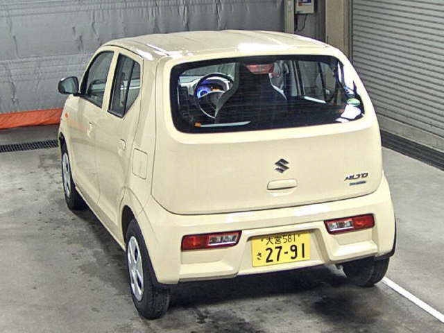 Import and buy SUZUKI ALTO 2018 from Japan to Nairobi, Kenya