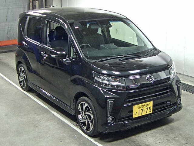 Import and buy DAIHATSU MOVE 2018 from Japan to Nairobi, Kenya