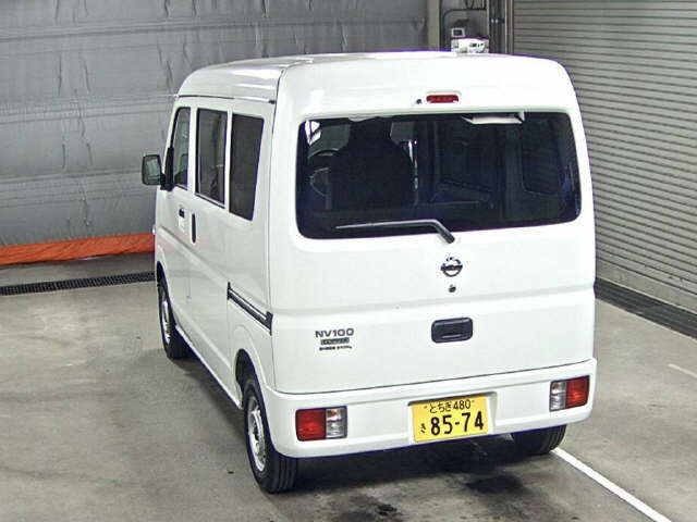 Import and buy NISSAN CLIPPER VAN 2018 from Japan to Nairobi, Kenya