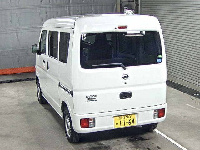 Import and buy NISSAN CLIPPER VAN 2018 from Japan to Nairobi, Kenya