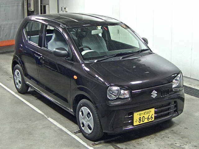 Import and buy SUZUKI ALTO 2017 from Japan to Nairobi, Kenya