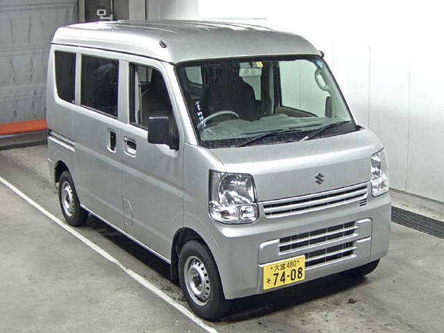 Import and buy SUZUKI EVERY 2018 from Japan to Nairobi, Kenya