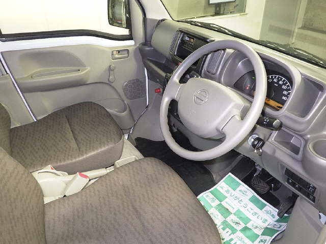 Import and buy NISSAN CLIPPER VAN 2018 from Japan to Nairobi, Kenya