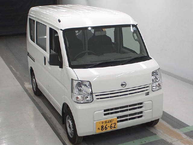 Import and buy NISSAN CLIPPER VAN 2017 from Japan to Nairobi, Kenya