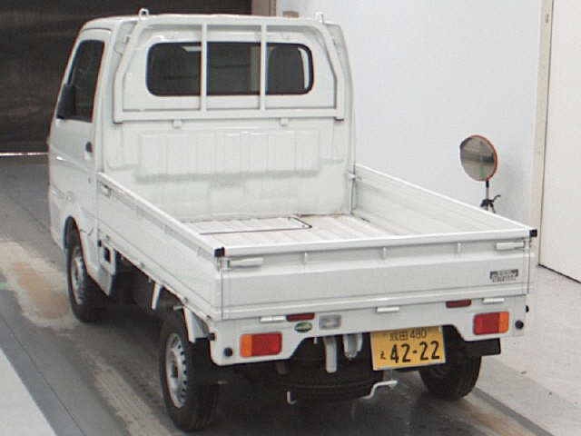 Import and buy SUZUKI CARRY TRUCK 2017 from Japan to Nairobi, Kenya