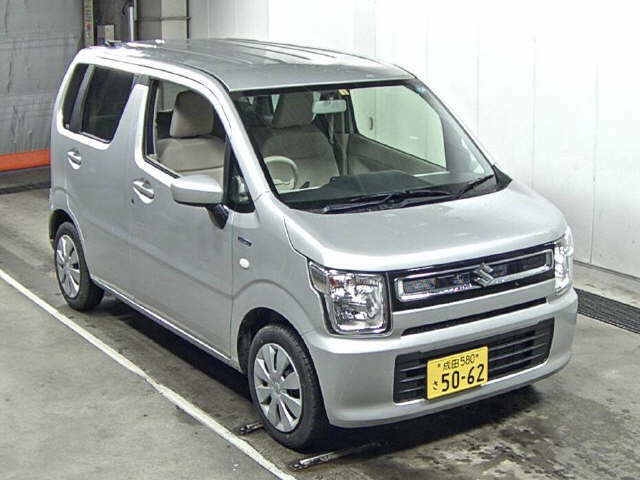 Import and buy SUZUKI WAGON R 2018 from Japan to Nairobi, Kenya