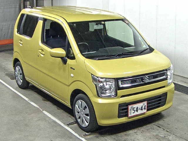 Import and buy SUZUKI WAGON R 2017 from Japan to Nairobi, Kenya