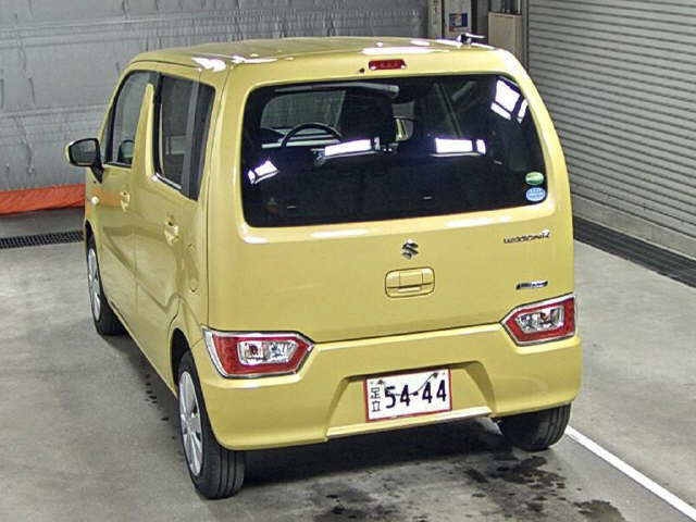 Import and buy SUZUKI WAGON R 2017 from Japan to Nairobi, Kenya