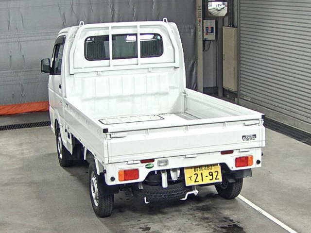 Import and buy SUZUKI CARRY TRUCK 2017 from Japan to Nairobi, Kenya