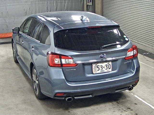 Import and buy SUBARU LEVORG 2017 from Japan to Nairobi, Kenya