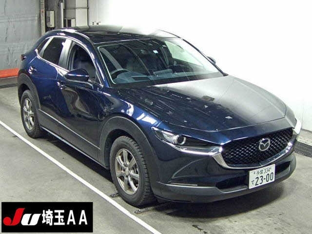 Import and buy MAZDA CX-30 2019 from Japan to Nairobi, Kenya