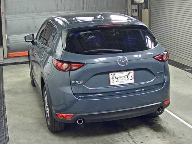 Import and buy MAZDA CX-5 2020 from Japan to Nairobi, Kenya