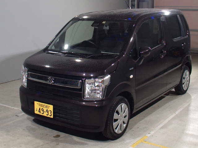 Import and buy SUZUKI WAGON R 2017 from Japan to Nairobi, Kenya