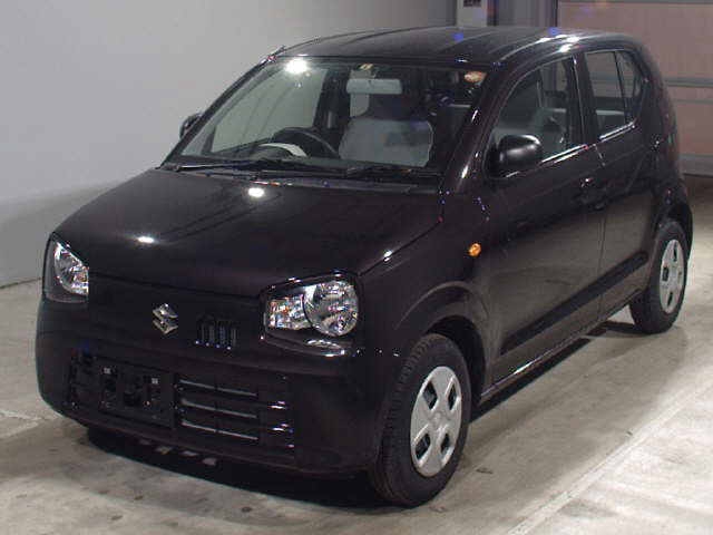 Import and buy SUZUKI ALTO 2017 from Japan to Nairobi, Kenya