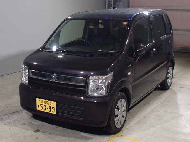 Import and buy SUZUKI WAGON R 2017 from Japan to Nairobi, Kenya