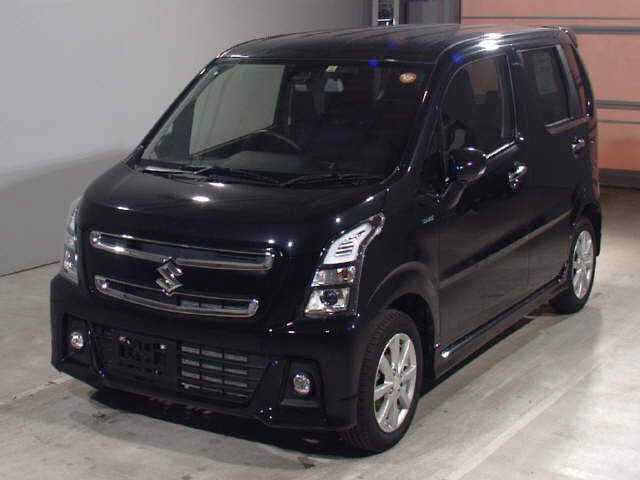 Import and buy SUZUKI WAGON R 2017 from Japan to Nairobi, Kenya