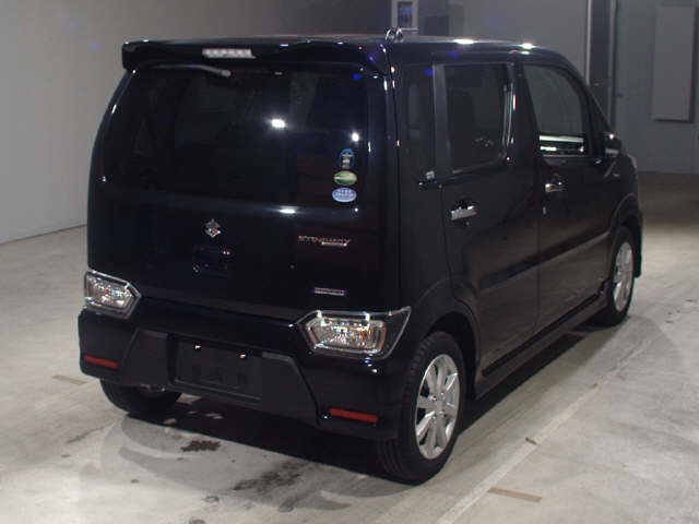 Import and buy SUZUKI WAGON R 2017 from Japan to Nairobi, Kenya