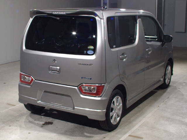 Import and buy SUZUKI WAGON R 2017 from Japan to Nairobi, Kenya