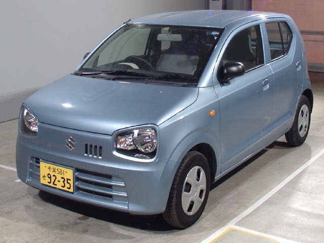 Import and buy SUZUKI ALTO 2018 from Japan to Nairobi, Kenya