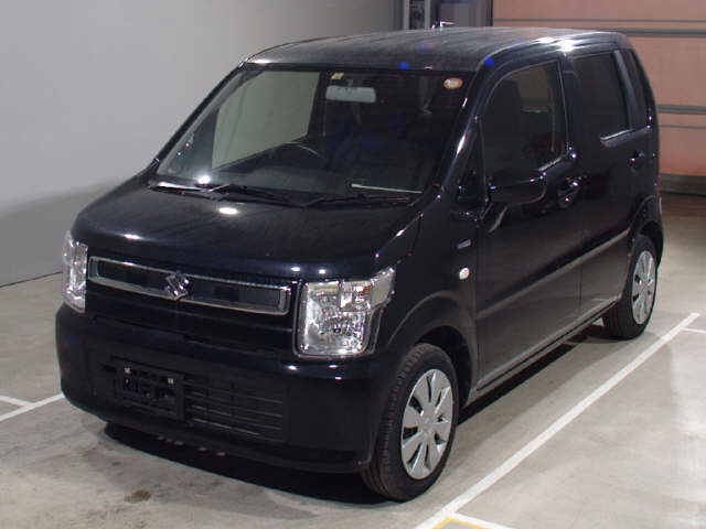 Import and buy SUZUKI WAGON R 2017 from Japan to Nairobi, Kenya